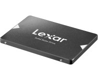 Lexar 512GB 2,5" SATA SSD NS100 - 590732 - zdjęcie 2